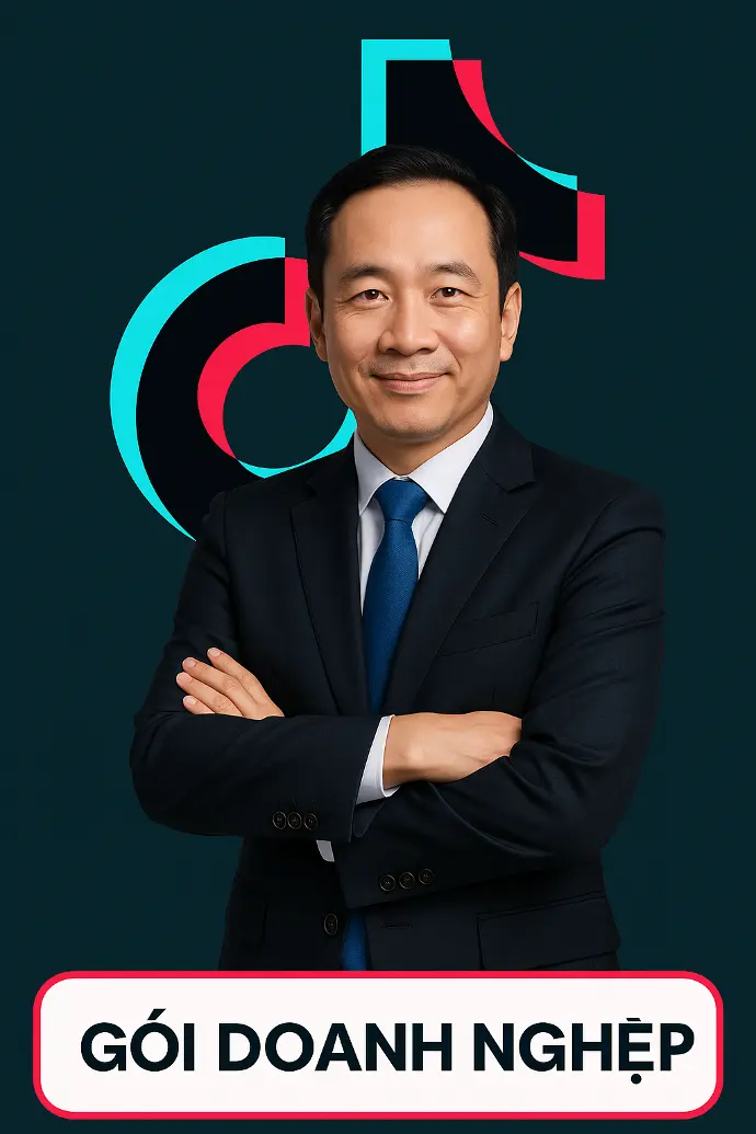 Xây kênh tiktok Xây kênh tiktok cho doanh nghiệp